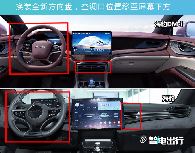 BYD released 3 new cars on August 25, Song L made its debut, and Leopard 5 new seals were pre-sold - Figure 14