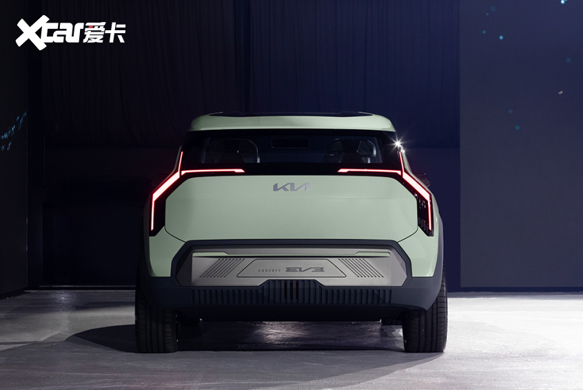 Kia EV3