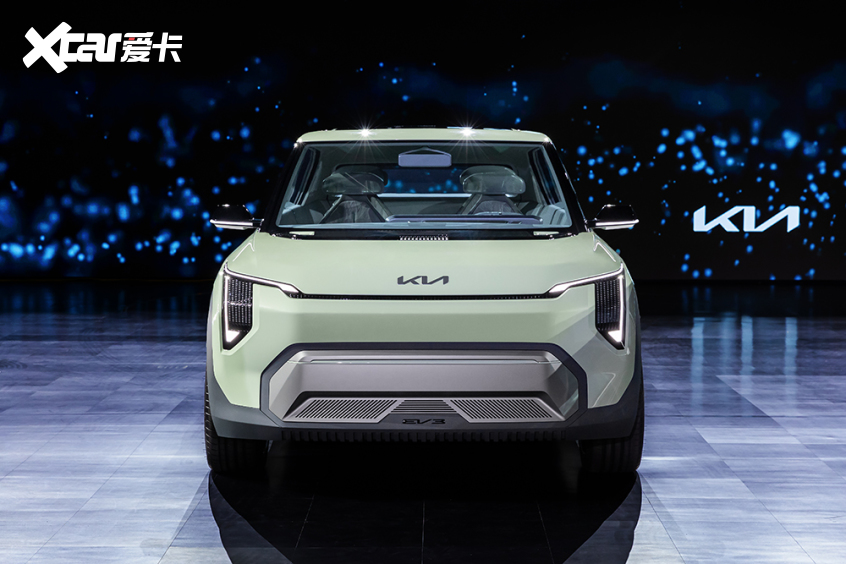 Kia EV3