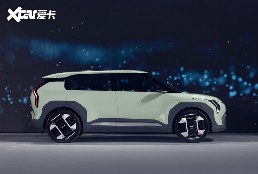 Kia EV3