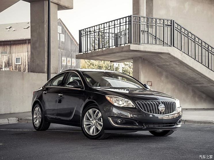 Buick (Import) Regal (Overseas) 2014 Turbo AWD