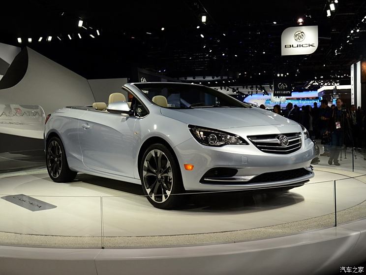 Buick (imported) Buick Cascada 2016 basic model