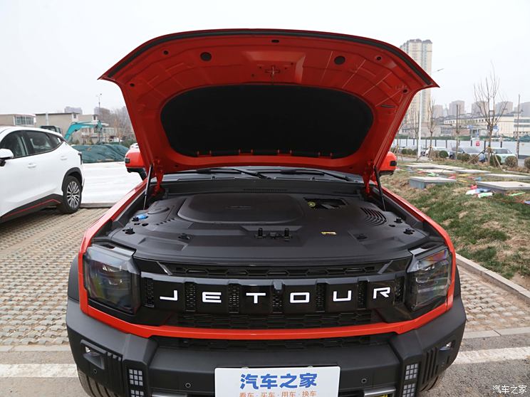 Chery automobile jietu shanhai t2024 C-DM 129KM linye edition